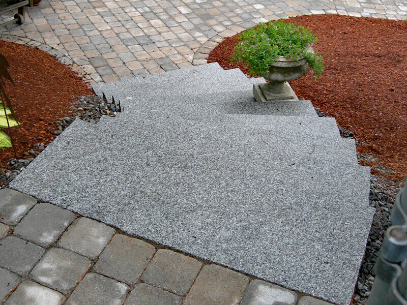 Natural Stone Trimmers Landscaping Inc, Trimmers Landscaping Londonderry Nh
