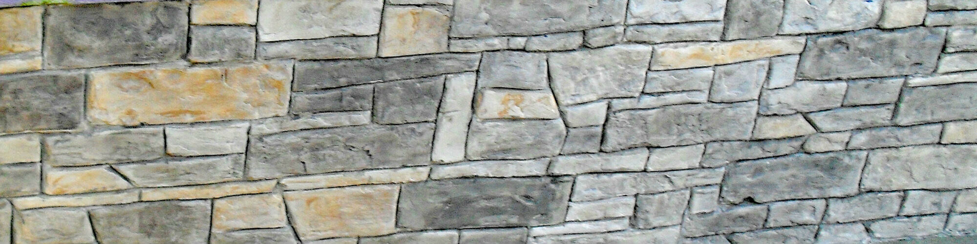 Concrete Veneer Wall