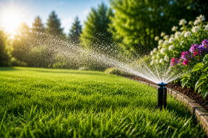 Irrigation System Installation