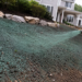 Hydroseeding