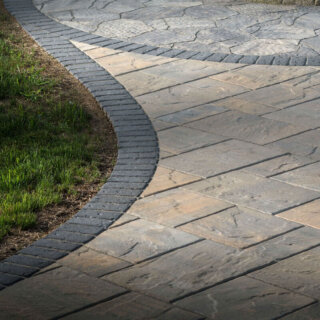 Belgard Lafitt - Rustic Slab