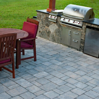 Genest Grand Katahdin Patio - Random