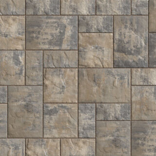 Unilock Beacon Hill Flagstone - Fossil