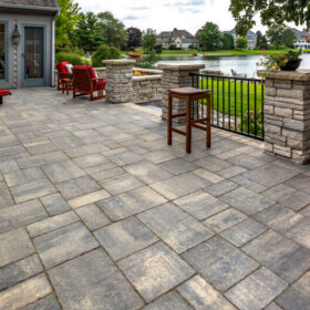 Unilock Bristol Valley Pavers
