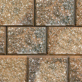 Unilock Concord Wall - Sierra