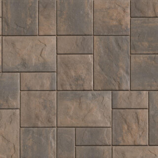 Unilock Treo - Almond Grove Paver