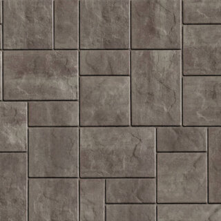 Unilock Treo paver - New York Blend